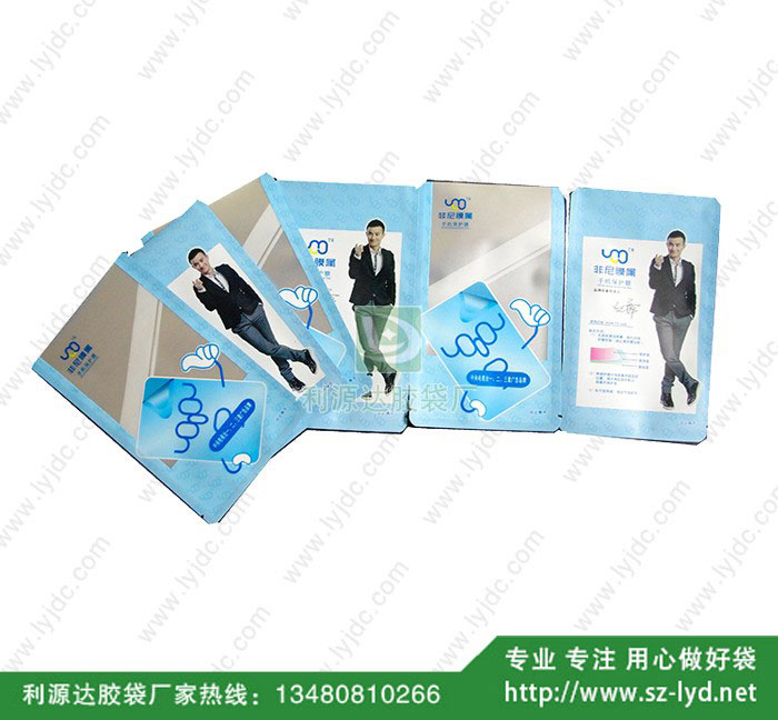 長(zhǎng)沙三邊復(fù)合袋